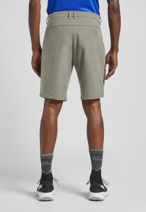 Actual product image Jack Wolfskin Pico Trail Shorts M (58)