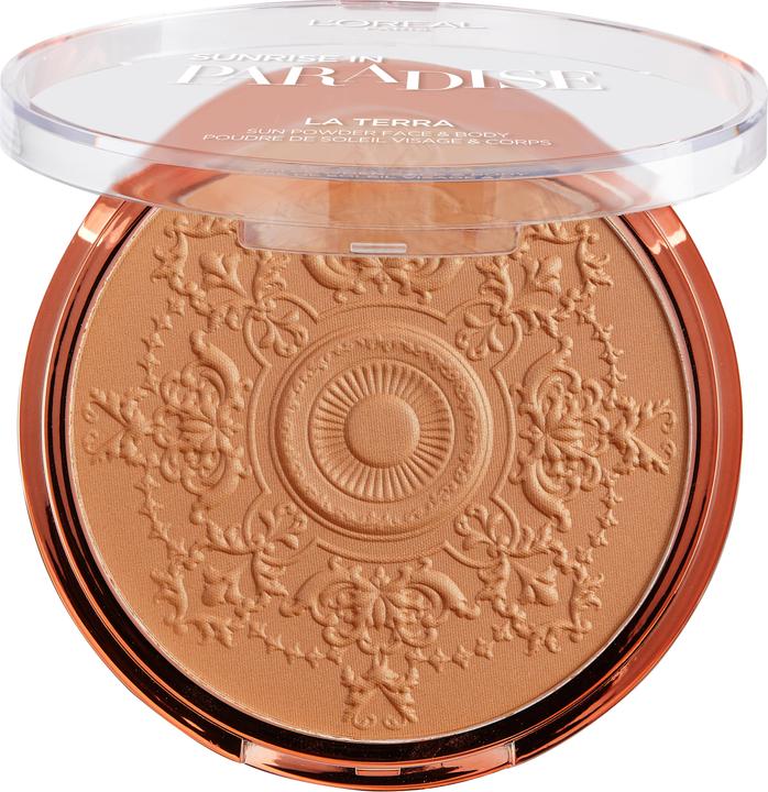 Image du produit L'Oréal Paris Bronze s'il vous plaît! (Bronze léger, Contour, 18 g)