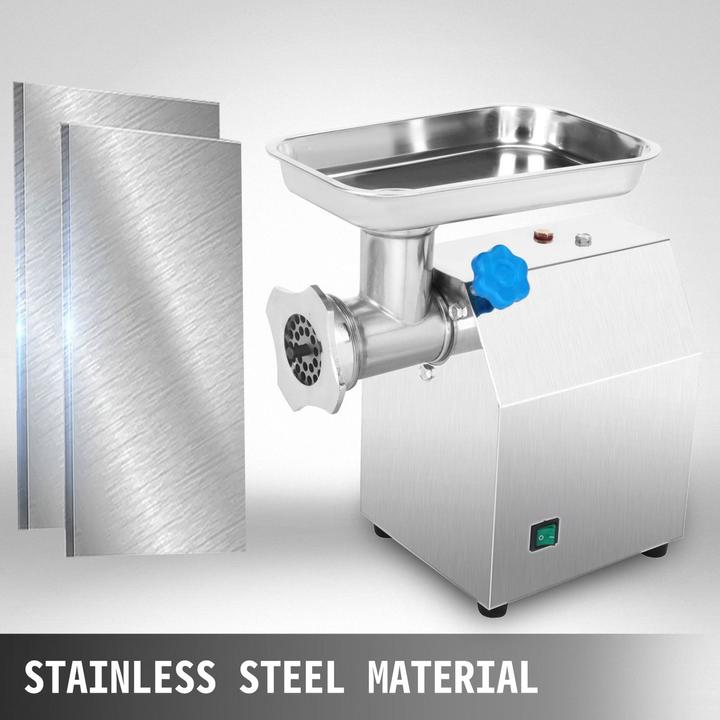 Actual product image Ich-zapfe Meat mincer, meat machine 850W, electric