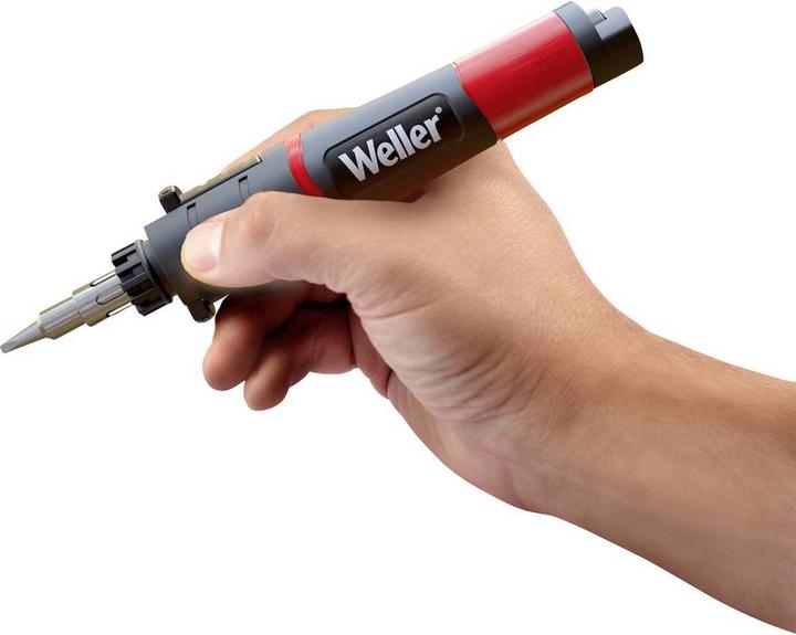 Actual product image Weller Erem WLBU75 gas soldering iron, 75W / 230V ac for ToughSystem EU