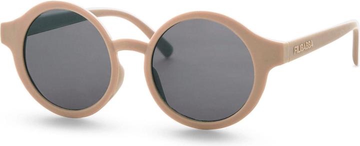 Actual product image Filibabba Kids sunglasses in recycled plastic 4-7 years - Stucco