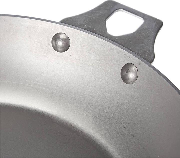 Actual product image de Buyer Mineral B Element (28 cm, Frying pan, Steel)