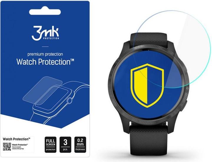 Image du produit 3MK protective film Watch Protection ARC for Garmin Venu 2s