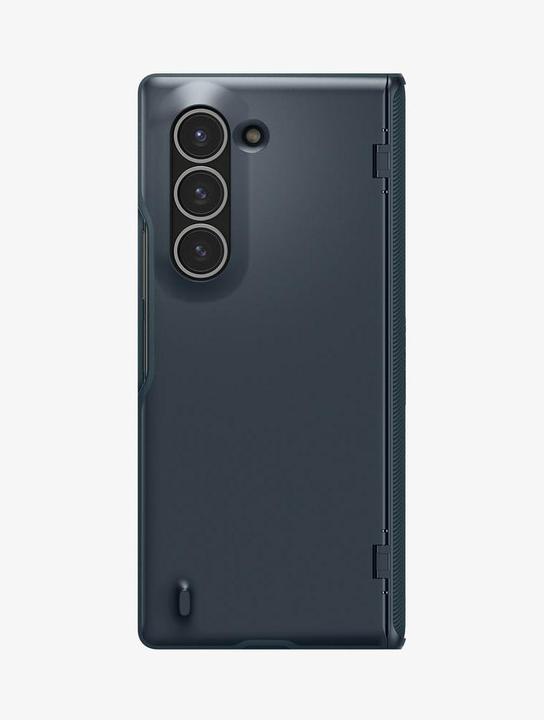 Actual product image Spigen Slim Armor Pro Galaxy Z Fold 6 Case Metal Slate (Samsung Galaxy Z Fold6)