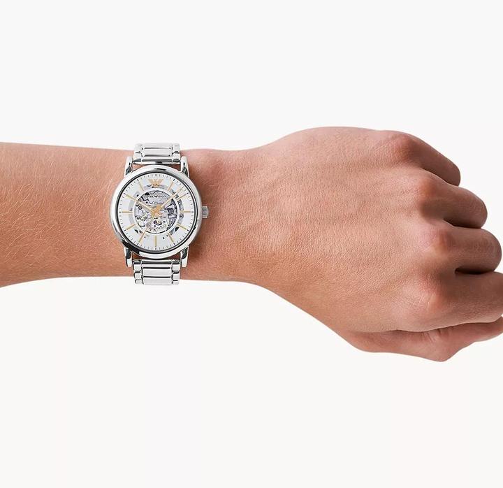 Image du produit Emporio Armani Luigi Meccanico Montre homme