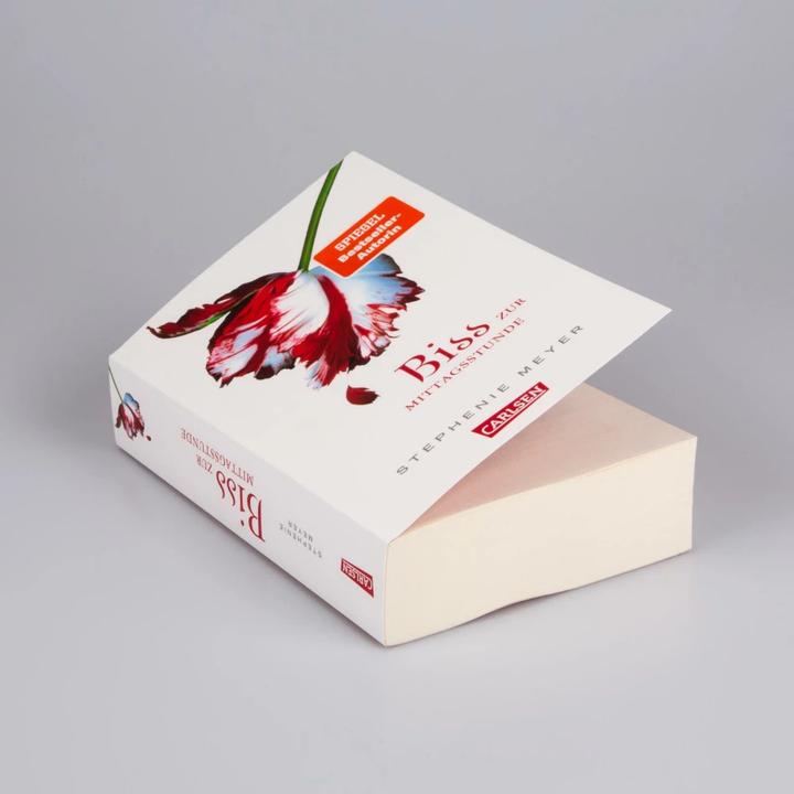 Produktbild Biss zur Mittagsstunde (Bella und Edward 2) (Stephenie Meyer, Sylke Hachmeister, Deutsch)