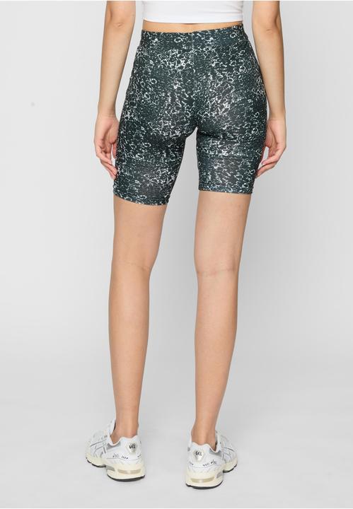 Produktbild Urban Classics Ladies AOP Cycle Shorts 2-Pack (M)