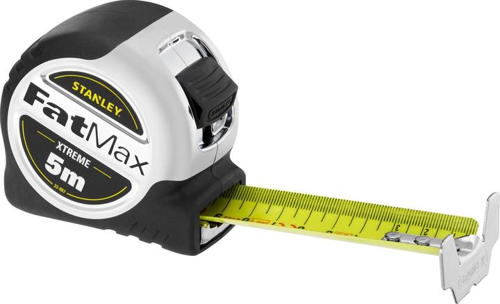 Actual product image Stanley Tape measure FatMax XL Blade Armor (Metric)