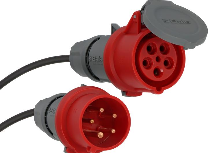 Actual product image Brennenstuhl Power extension cable (10 m, CEE)