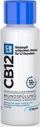 CB12 Lippenspülflüssigkeit, 200 ml (200 ml, Mundspülung)