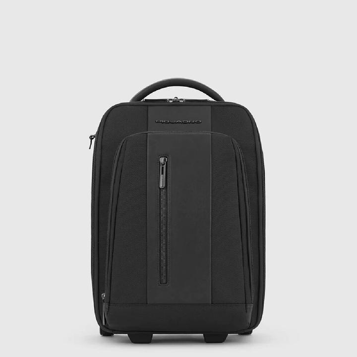 Actual product image Piquadro Letter - 2-wheel backpack trolley (20 l, Hand luggage (up to 50 litres))