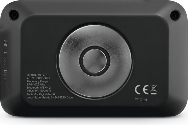 Produktbild TechniSat Digitradio Car 1