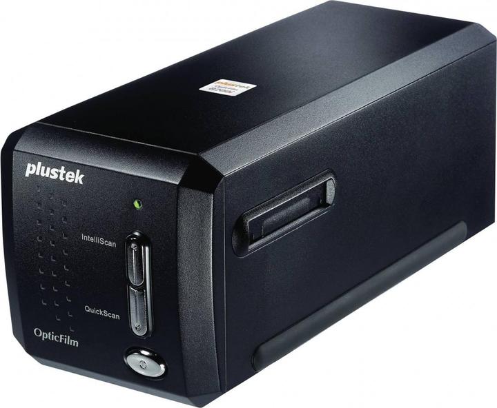 Actual product image Plustek OpticFilm 8200i Ai (USB)