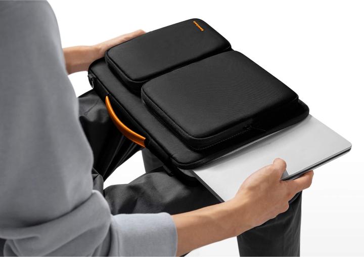 Produktbild tomtoc Versatile A42 (13", Apple, Universal)