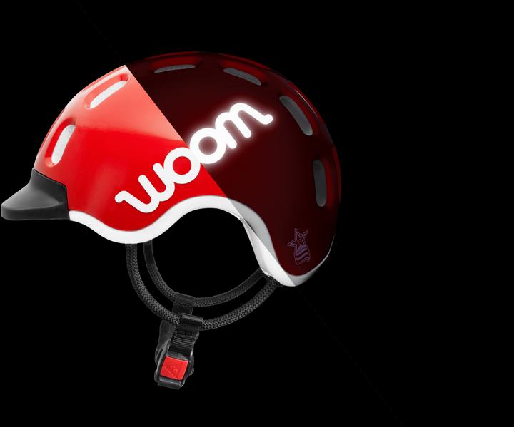 Actual product image woom KIDS Helm (46 - 50 cm)