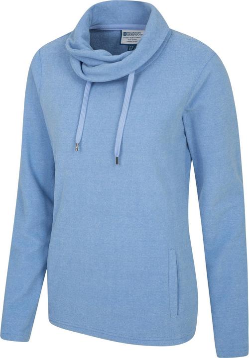 Immagine prodotto Mountain Warehouse Hebridean Felpa in Pile Collo a Cappuccio Donna (32 D)