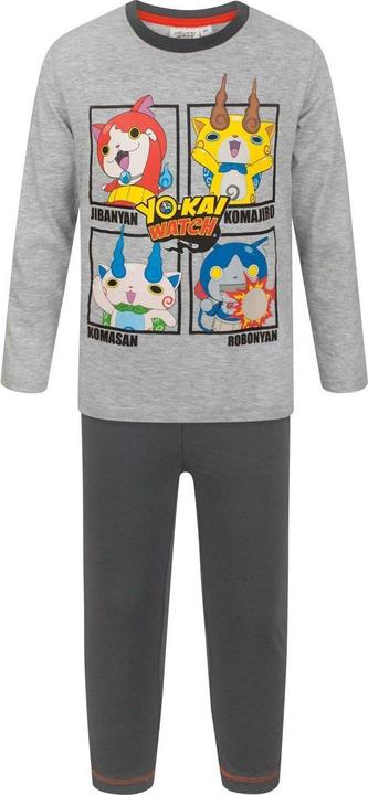 Yo-kai Watch Schlafanzug mit langer Hose