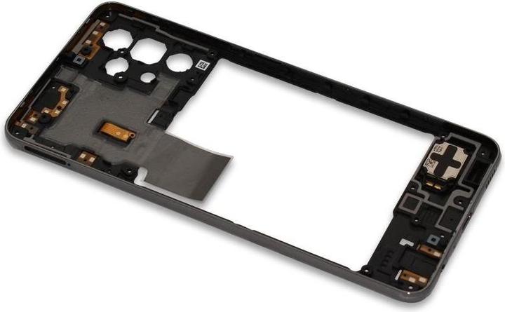 Produktbild Samsung Original Galaxy A32 - Mittelrahmen schwarz