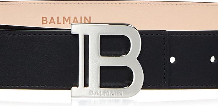 Image du produit Balmain Belts Black (95)