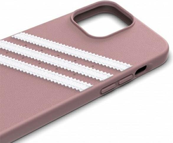 Image du produit adidas OR Moulded Case PU iPhone 13 Pro Max 6,7" różowy/pink 47809 (Apple iPhone 13 Pro Max)