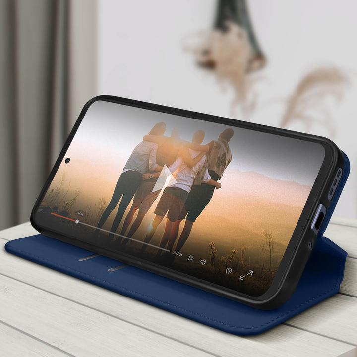 Produktbild Avizar Classic Edition Klappetui Series (Xiaomi Redmi Note 12 Pro 5G)