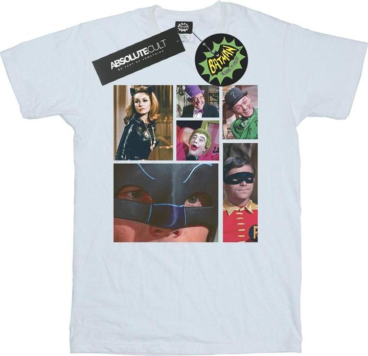 Produktbild Batman TV Serie Klasse Foto TShirt (S)