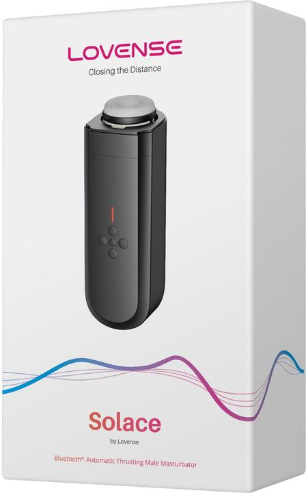 Actual product image Lovense Solace
