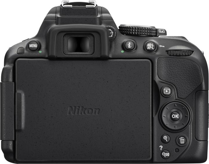 Produktbild Nikon D5300 Kit (18 - 105 mm, 24.20 Mpx, APS-C / DX)