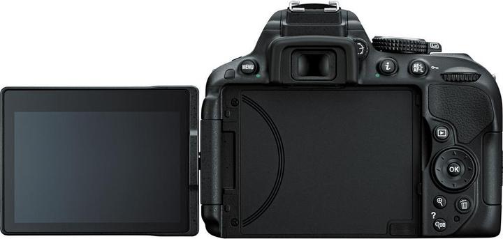 Produktbild Nikon D5300 Kit (18 - 105 mm, 24.20 Mpx, APS-C / DX)