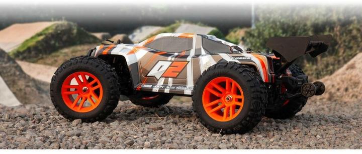 Produktbild Maverick Quantum2 XT 1:10 Stadium Truck - Orange (Mit Radio, Batterie nicht enthalten) (RTR Ready-to-Run)