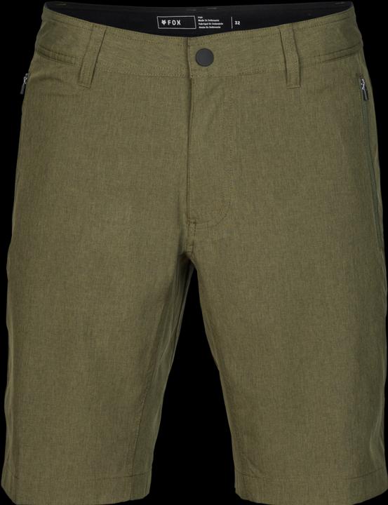 Image du produit Fox Short 24 Machete Tech Olv Grn (S)
