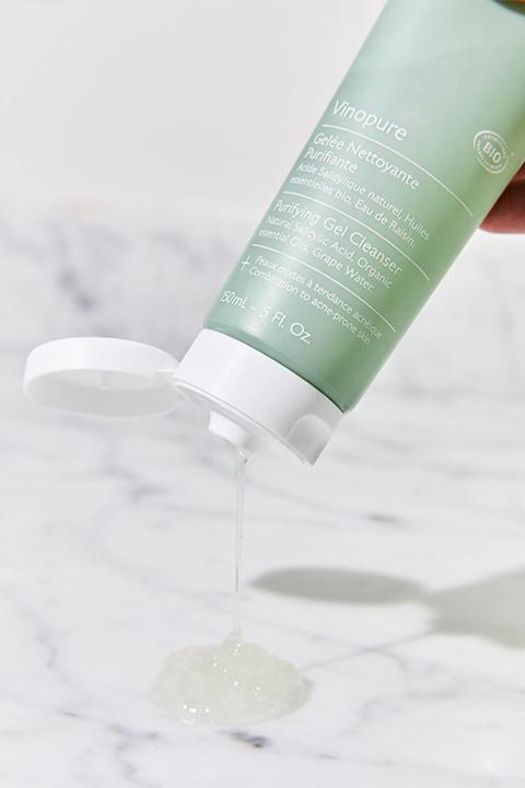 Image du produit Caudalie Vinopure Gelée Nettoyante Purifiante (Gel, 150 ml)