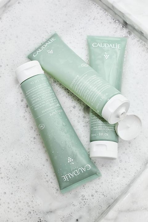 Image du produit Caudalie Vinopure Gelée Nettoyante Purifiante (Gel, 150 ml)