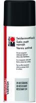 Actual product image Marabu Silk matt lacquer UV-resistant transparent 400 ml (Transparent, 400 ml)