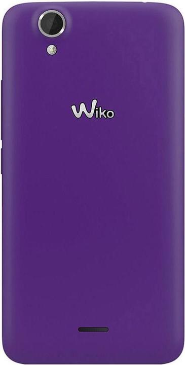 Actual product image Wiko Birdy 4G (4 GB, Violet, 4.50", 5 Mpx, 4G)