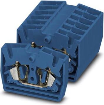 Produktbild Phoenix Contact MSB 2,5-M BU 3244070 Mini-Durchgangsklemme 0.08 mm² 2.50 mm² Blau 50 St.