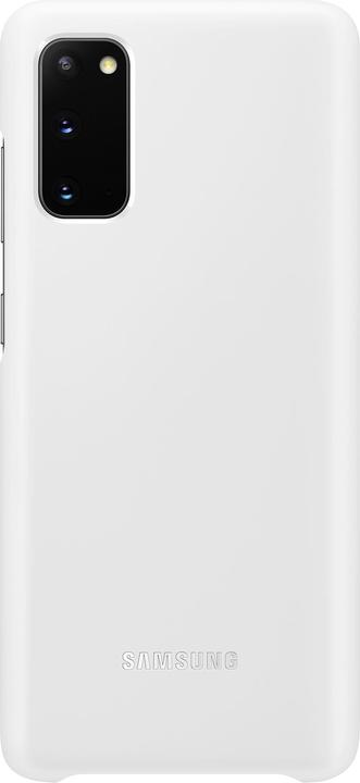 Actual product image Samsung LED Back Cover (Samsung Galaxy S20 5G, Samsung Galaxy S20+)