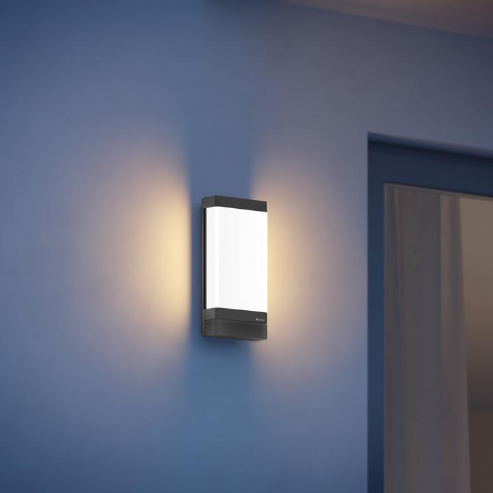 Produktbild Steinel 067212 - Wandleuchte 6.6 W 566 lm 3000 K Bewegungsmelder (566 lm, IP44)