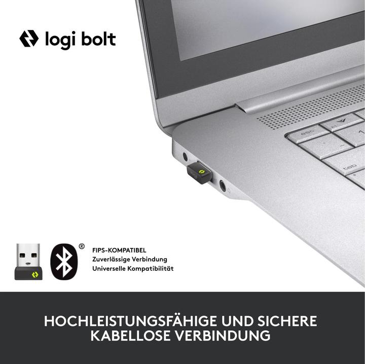 Produktbild Logitech MX Master 3 (Kabellos)