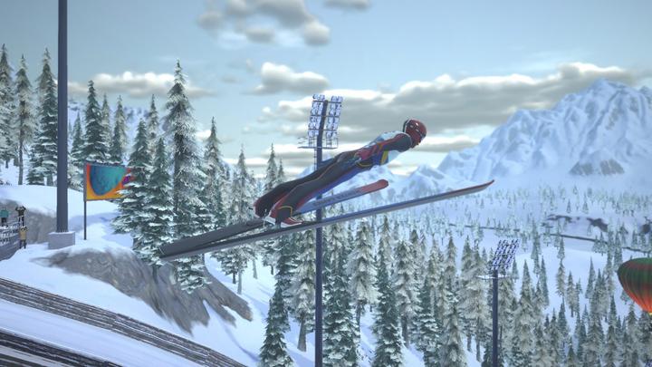 Produktbild Wild River Games Winter Games 2023 (PS4, DE)