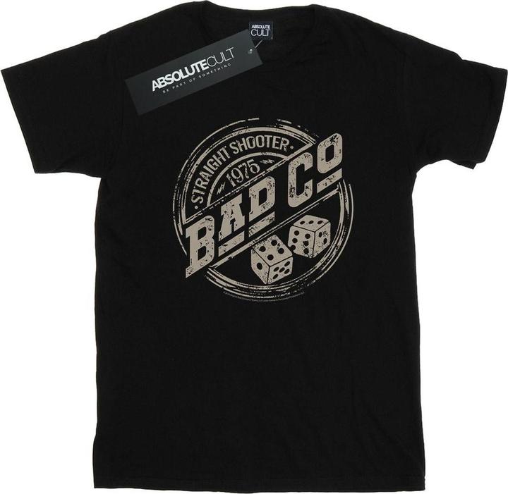 Produktbild Bad Company Straight Shooter TShirt (4XL)