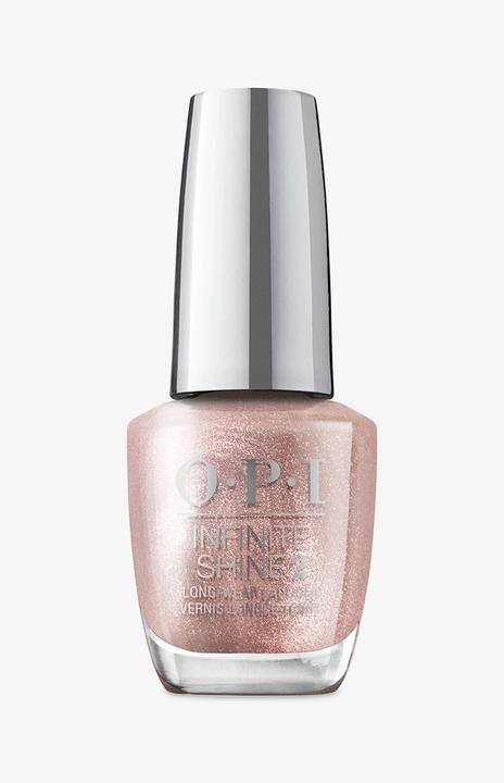 Produktbild OPI Downtown LA - Infinite Shine Metallic Composition (Metallic Composition, Gel-Effekt Nagellack)