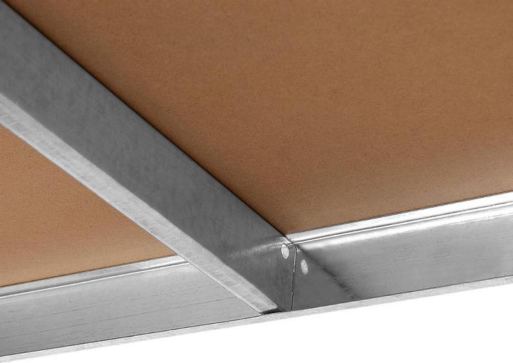 Produktbild Deuba Schwerlastregal 10er Set