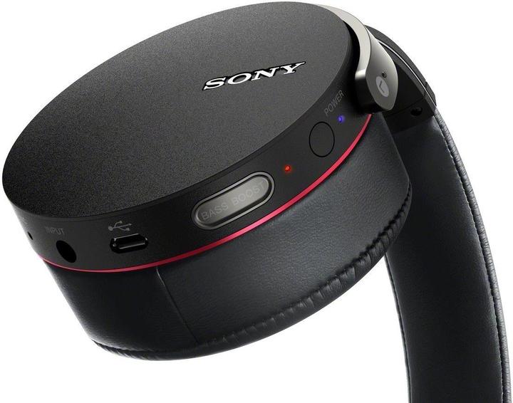 Produktbild Sony Mdr-Xb950bt (30 h, Kabelgebunden)