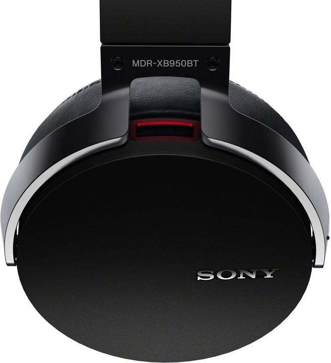 Produktbild Sony Mdr-Xb950bt (30 h, Kabelgebunden)