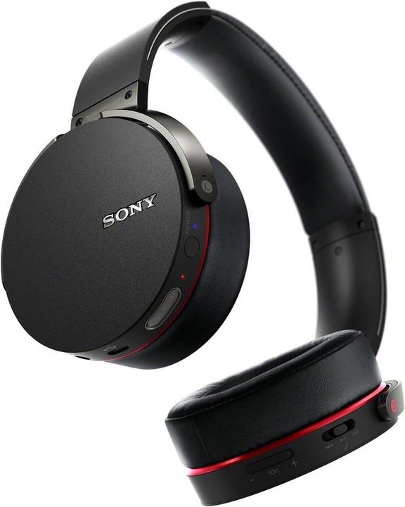 Produktbild Sony Mdr-Xb950bt (30 h, Kabelgebunden)