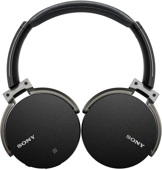 Produktbild Sony Mdr-Xb950bt (30 h, Kabelgebunden)