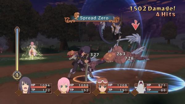 Actual product image Bandai Namco Tales of Vesperia: Definitive Edition (Xbox One X, Xbox Series X, EN)