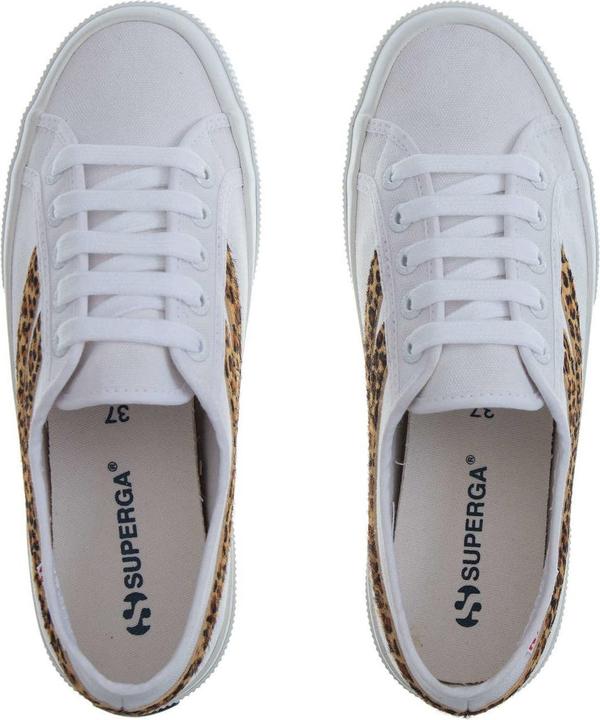 Produktbild Superga Sneaker 2953 Cotu LeoMuster Rinderleder (35)