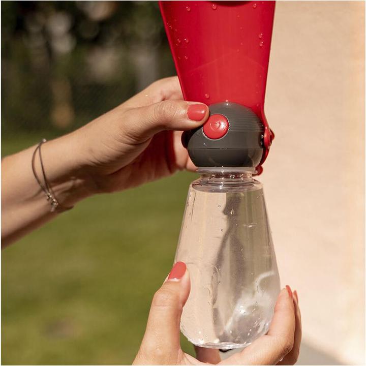 Image du produit Freedog Fontaine à eau Travel Ovi 400ml (0.40 l)